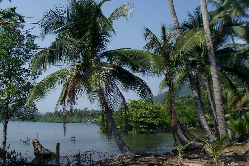 Thailand, Koh Chang